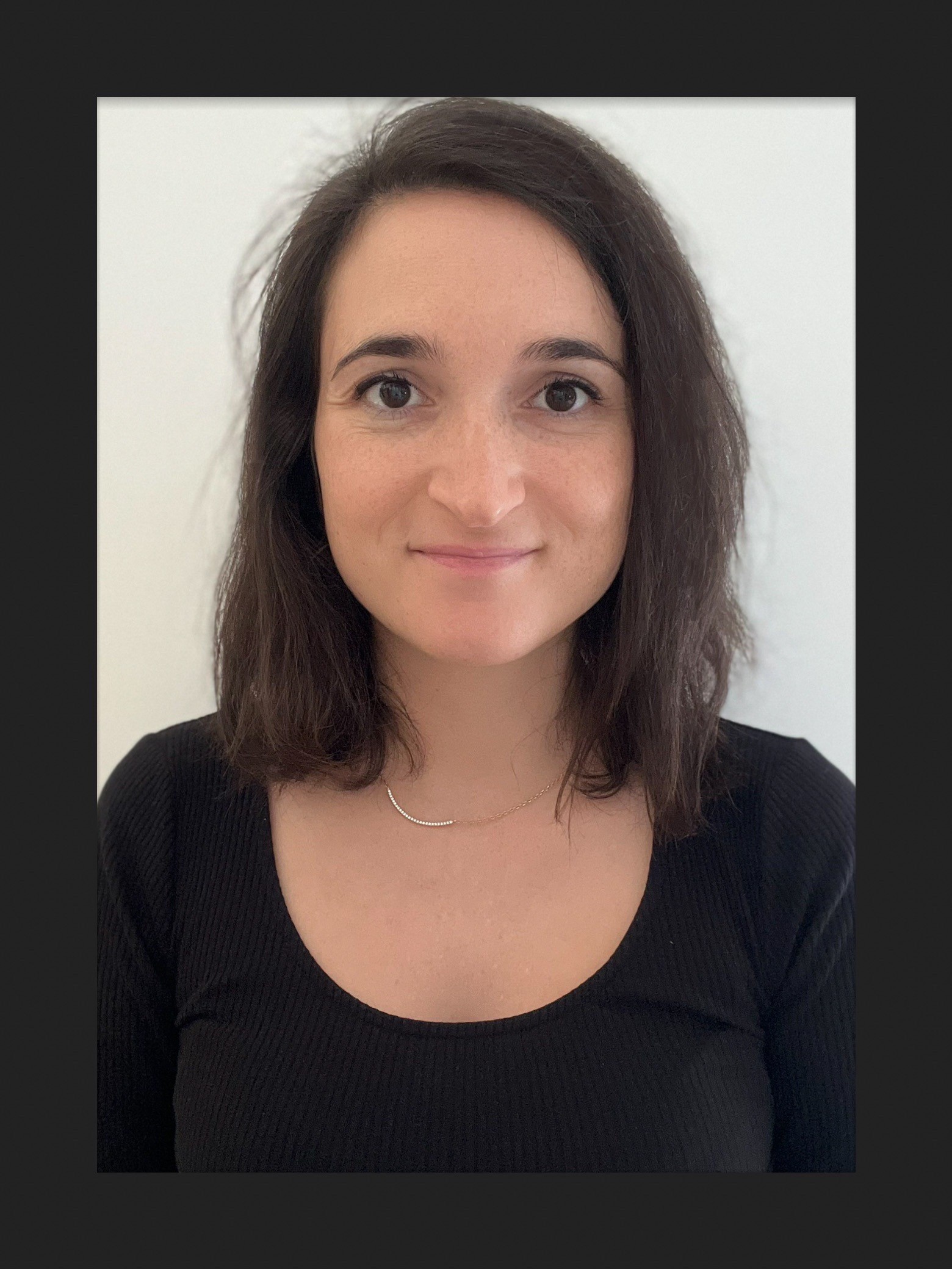 Marine Palmano attachée de recherche clinique